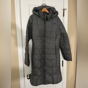 North Face Parka with down